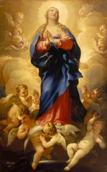 Unbefleckte Empfängnis